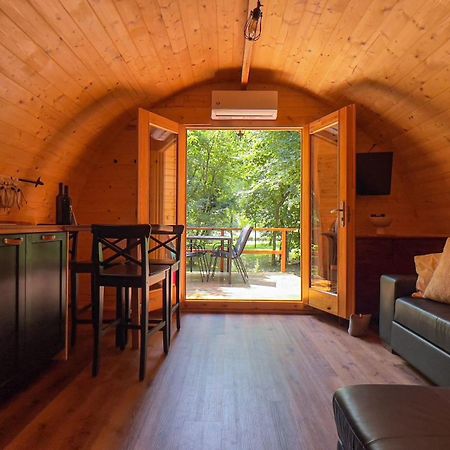 Glamping Dragonja River Šmarje Eksteriør billede