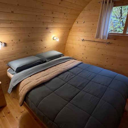 Glamping Dragonja River Šmarje Eksteriør billede