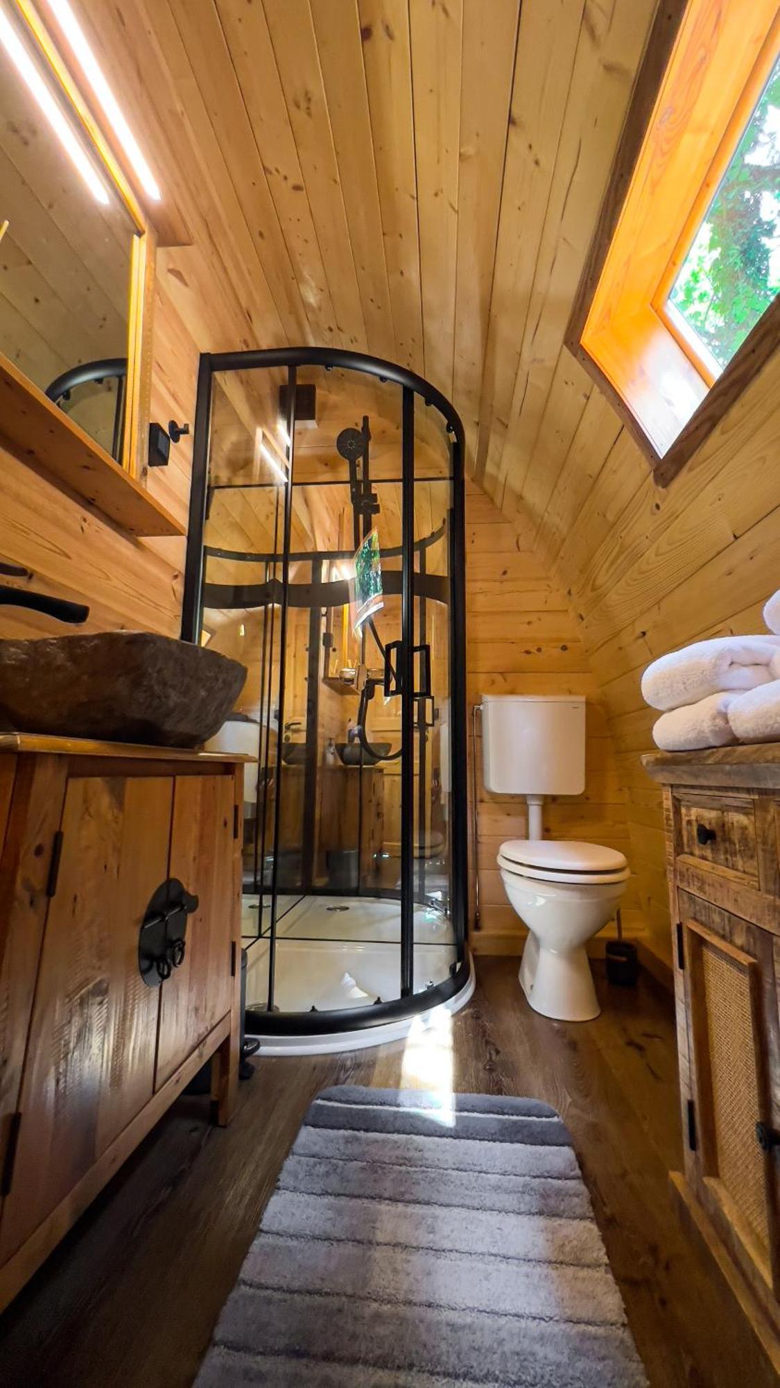 Glamping Dragonja River Šmarje Eksteriør billede