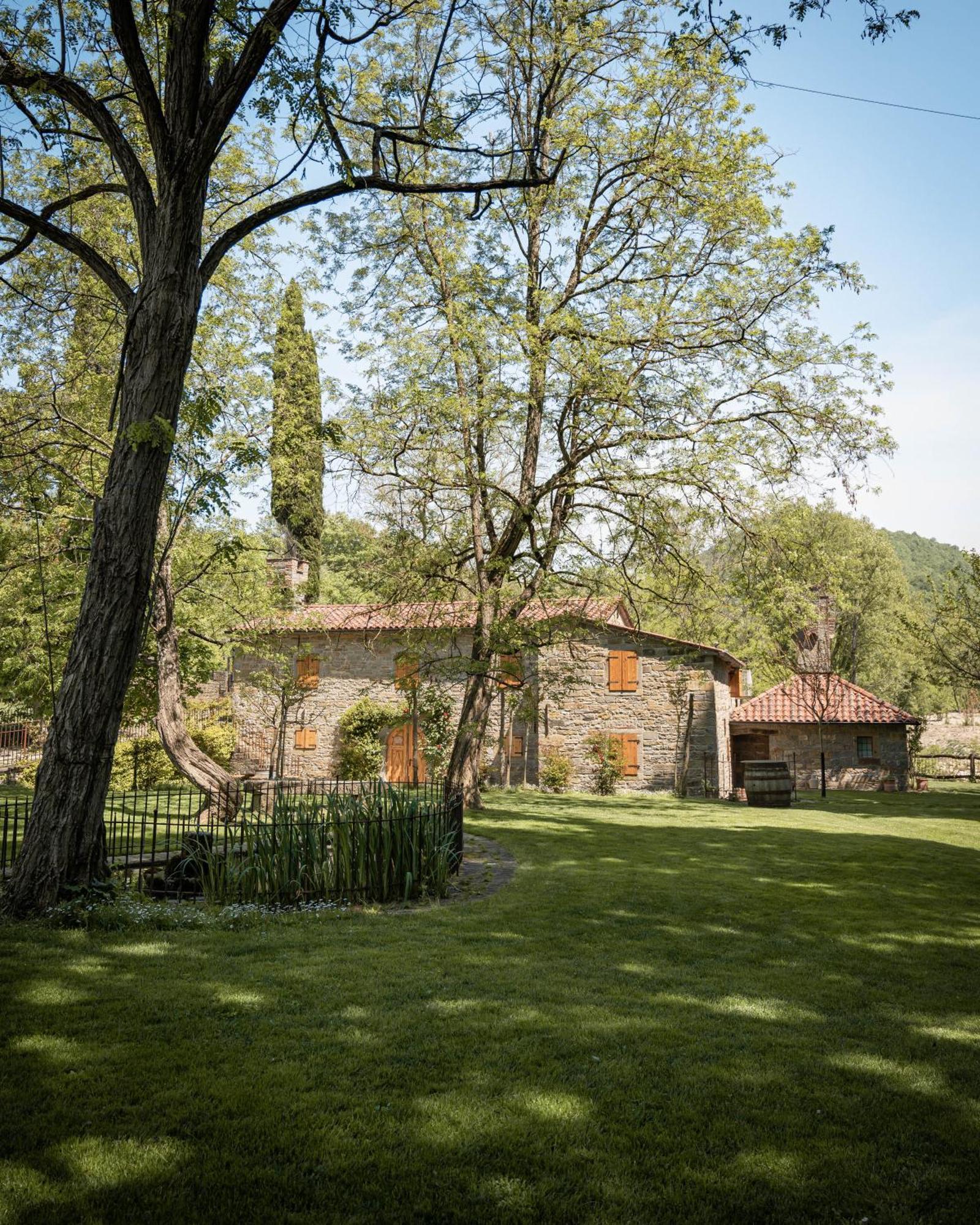 Glamping Dragonja River Šmarje Eksteriør billede